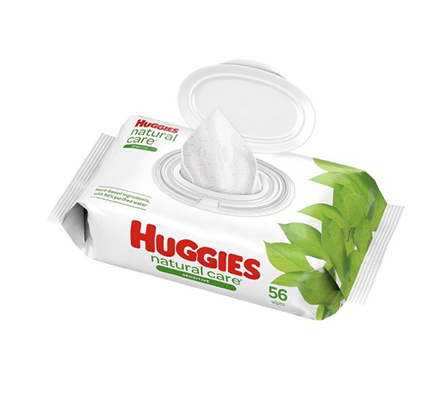 Huggies Natural Care Sensitive 